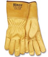 Kinco Grain Pigskin TIG Welding Gloves