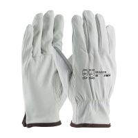 Goatskin Leather Drivers with Cut-Resistant Lining