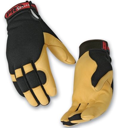 Kinco PRO Unlined Deerskin Drivers Gloves