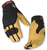 Kinco PRO Unlined Deerskin Drivers Gloves