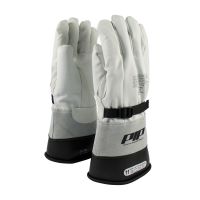 PIP Top Grain Leather Protector Gauntlet 12"