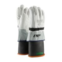 PIP Top Grain Leather Protector Gauntlet 12""