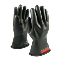 Black Hybrid Electric Vehicle Gloves