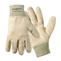 Heat Resistant Terry Cloth Gloves - 300 F