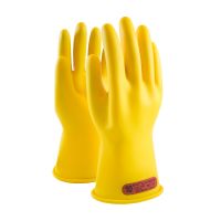 Novax Electrician Gloves Class 0 Yellow 11"