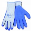 Latex Coated Poly Cotton Gloves