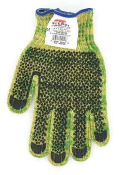 Whizard Metal-Guard Cut Resistant Gloves - Heavy Weight