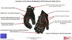 Kinco PRO General Utility Gloves #2