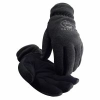 Caiman Fleece & Suede Gloves