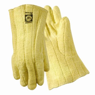 Heat Resistant Wool Lined Glove - 700F - XL - Pair