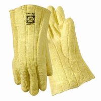 Heat Resistant Wool Lined Glove - 700F - XL - Pair
