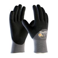 ATG MaxiFlex Endurance Knuckle Coated Dotted Gloves
