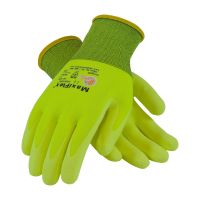 ATG Maxiflex Ultimate Hi-Vis Coated Gloves