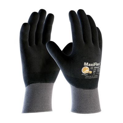 ATG MaxiFlex Ultimate Full Hand Coated Gloves