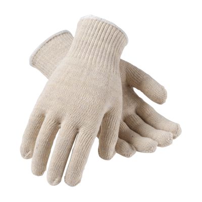 Poly-Cotton Work Gloves - Medium Weight-10 Gauge #2