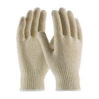 Poly-Cotton Work Gloves - Medium Weight-10 Gauge