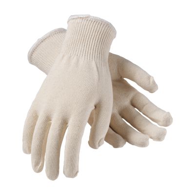 Poly-Cotton Work Gloves - Light Weight-13 Gauge #2