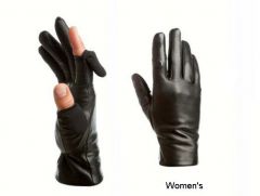 Freehands Leather Gloves #5
