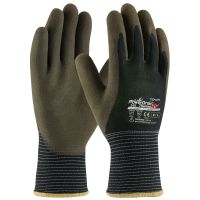POWERGRAB Thermo Microfinish Grip Gloves