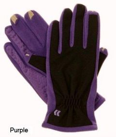 Isotoner Women's smarTouch Stretch Gloves #3