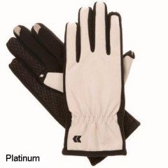 Isotoner Women's smarTouch Stretch Gloves #4