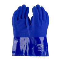 PVC Coated 12 Inch Utility Gloves