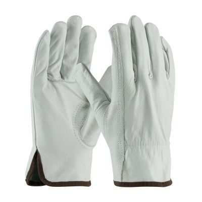 Superior Grade Top Grain Cowhide Drivers Glove