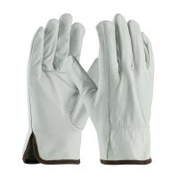 Superior Grade Top Grain Cowhide Drivers Glove