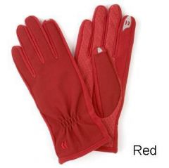 Isotoner Women's smarTouch Stretch Gloves #6