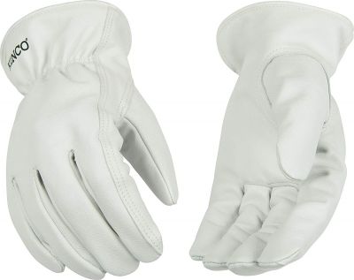 Kinco Premium Grain Goatskin Drivers Gloves