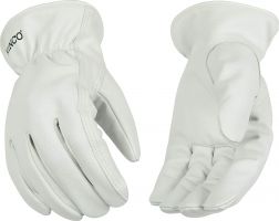 Kinco Premium Grain Goatskin Drivers Gloves