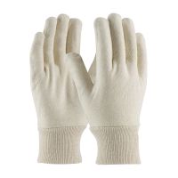 9 oz White Jersey Work Gloves (Dozen)