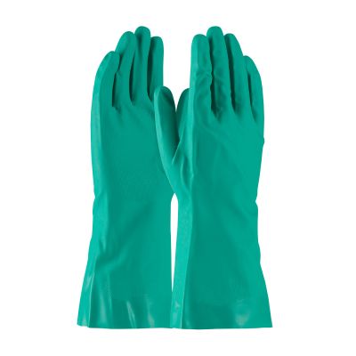 Assurance Nitrile Lined Diamond Grip Glove