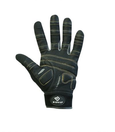 Womens Beast Mode Full Finger Fitness Gloves #2