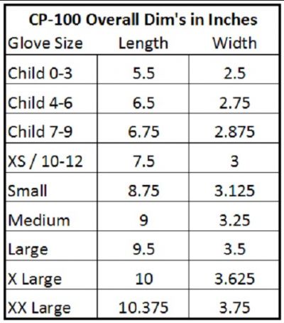 GO Standard Cotton Parade Gloves #2