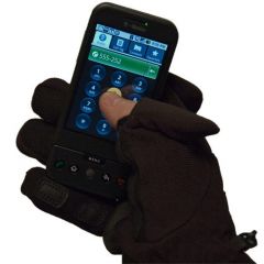 Freehands 4 WAY Stretch Finger Cap Gloves