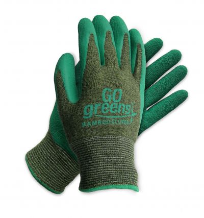 GO Greens Bamboo Garden and Work Gloves for Men and Women