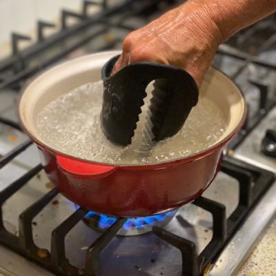 Multi-Purpose Utility Glove and Oven Mitt #3