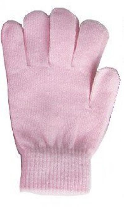 MAGIC Gloves - Red and Pink #2