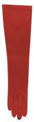 Cire Ladies Silk Lined Leather Gloves