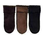 Women's Faux Suede Mittens