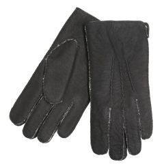 Cire Men's Lambskin Shearling Lined Gloves #2