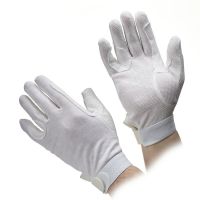 Deluxe Beaded Grip Gloves