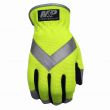 Smith & Wesson Hi-Vis Traffic Gloves