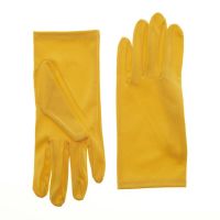 GO Flash Gloves - Yellow