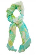 TULI Designer Scarve - Ocean