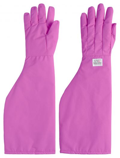 Tempshield Pink Waterproof Cryo-Gloves #4