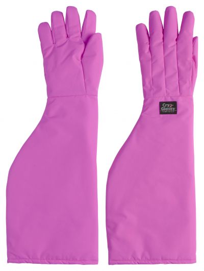 Tempshield Pink Cryo-Gloves #4