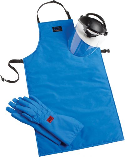 Tempshield Cryo-Protection Safety Kit Elbow