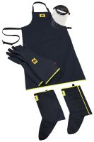 Tempshield LOX Safety Kit PLUS Elbow